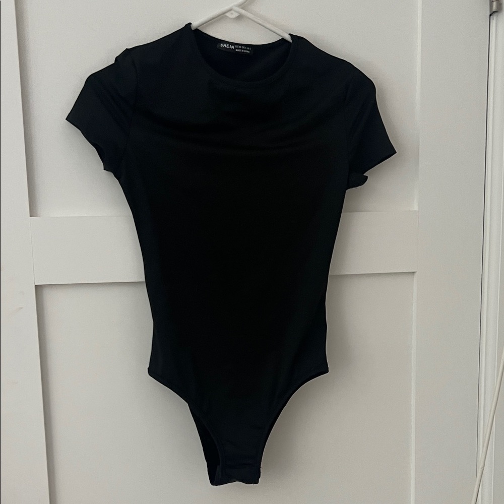 Kids Black One Piece